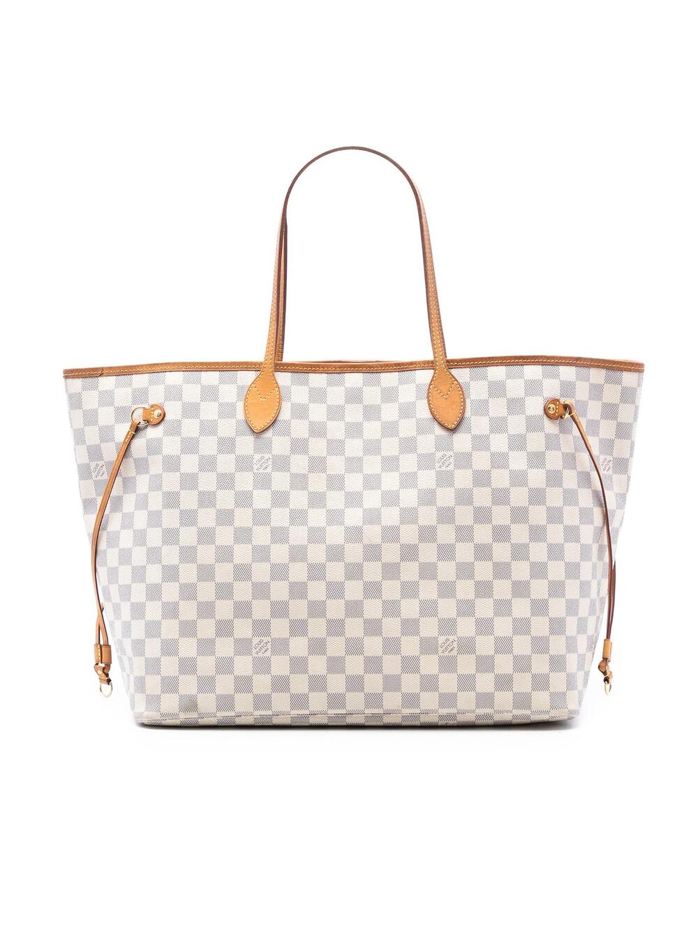 Louis Vuitton Damier Azur Neverfull Gm #372059L98B